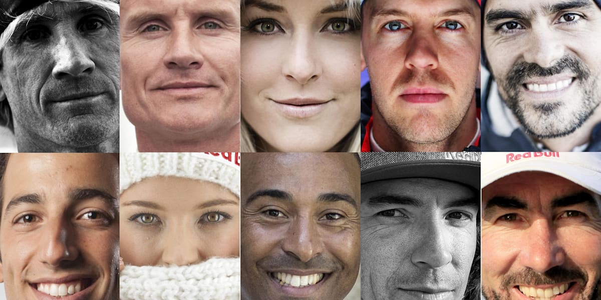 Wings for Life World Run ambassadors