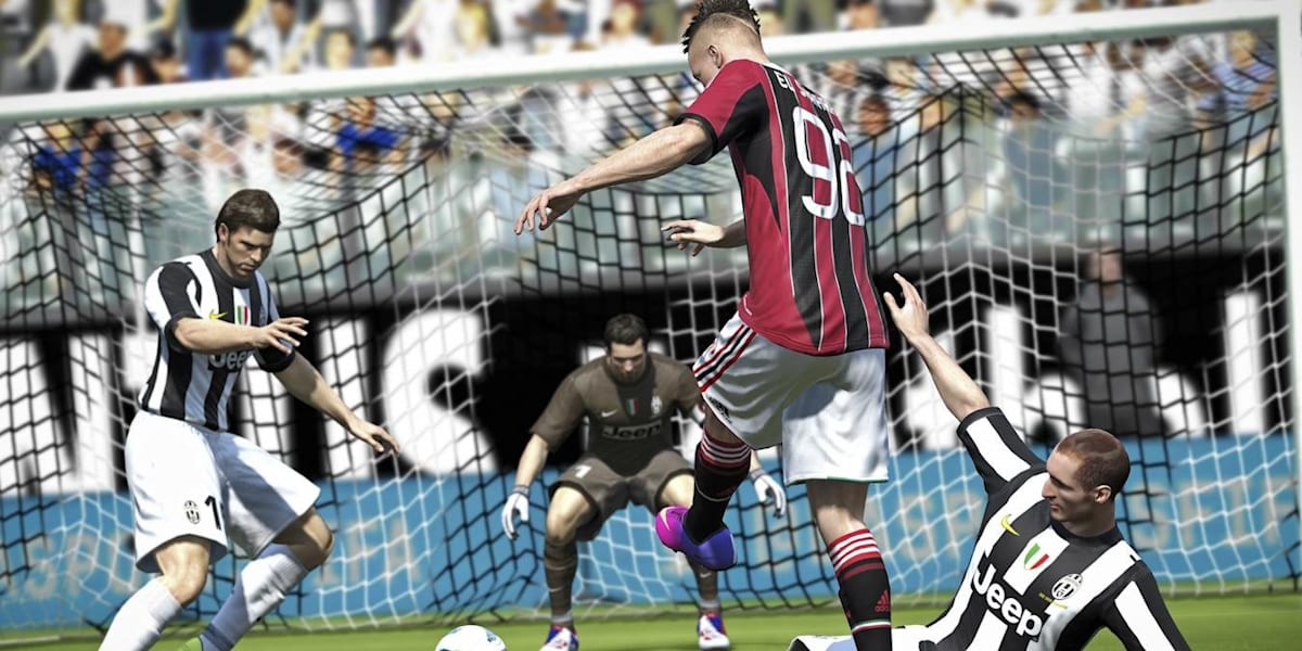 FIFA 14 review: The best in sports games gets better - CNET