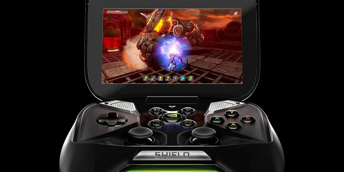 Nvidia Shield How a chipmaker made handheld magic