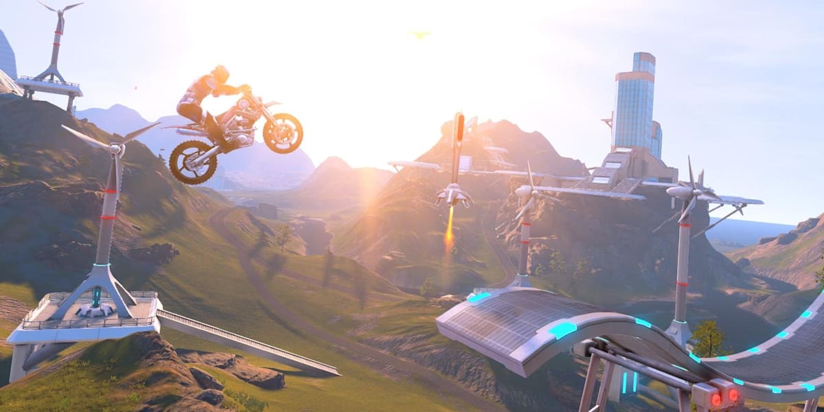 Trials fusion xbox one clearance