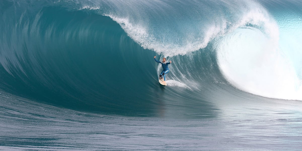 Mark mathews big wave surfer discount