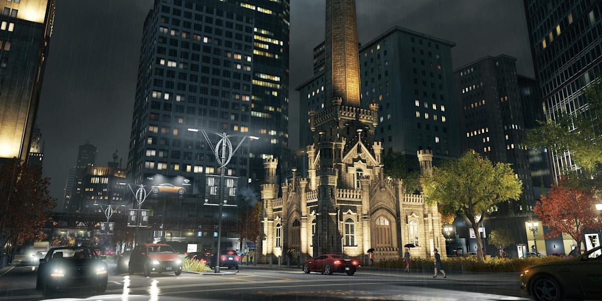 Great Experiential Marketing: WATCH_DOGS' street hack prank - Because