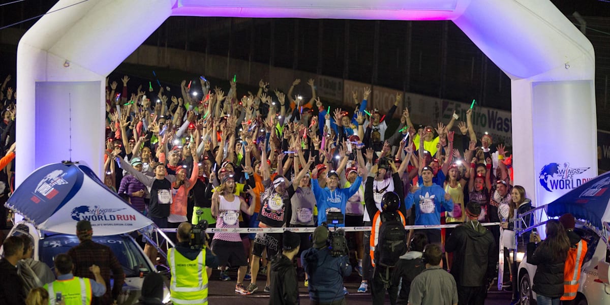 職業三鐵運動員Braden Currie提醒你參加Wings for Life World Run要注意的事