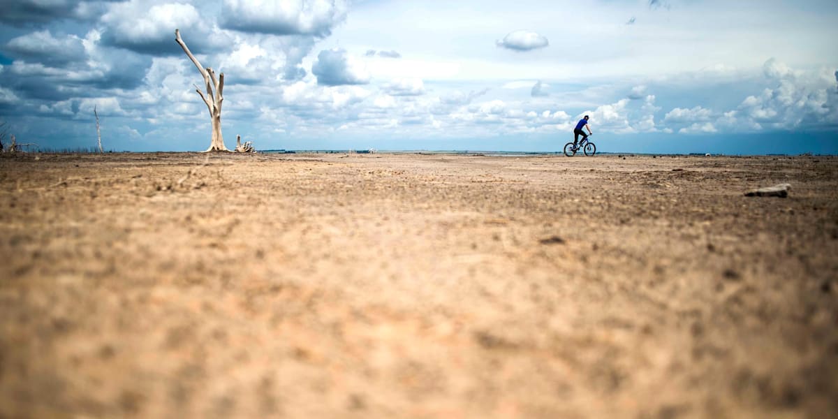Trial Danny MacAskill Epecuen Nouveau Film Trailer
