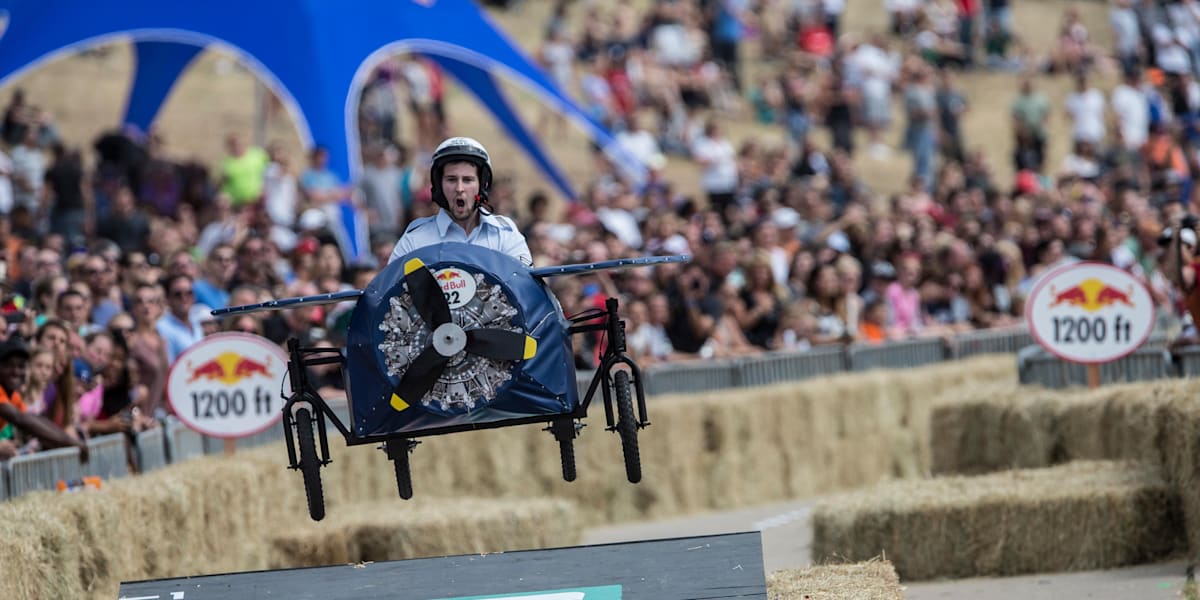 Red Bull Soapbox 2025 Usa Kathi Vilhelmina