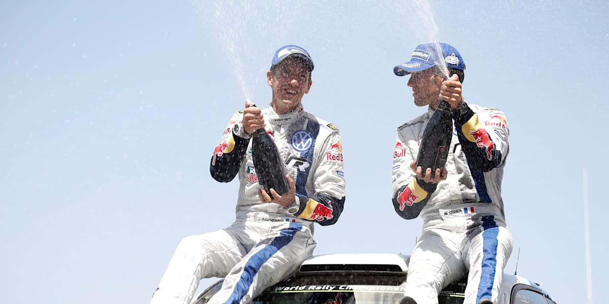 Rally de Italia Cerdeña 2014 vídeo y resultados