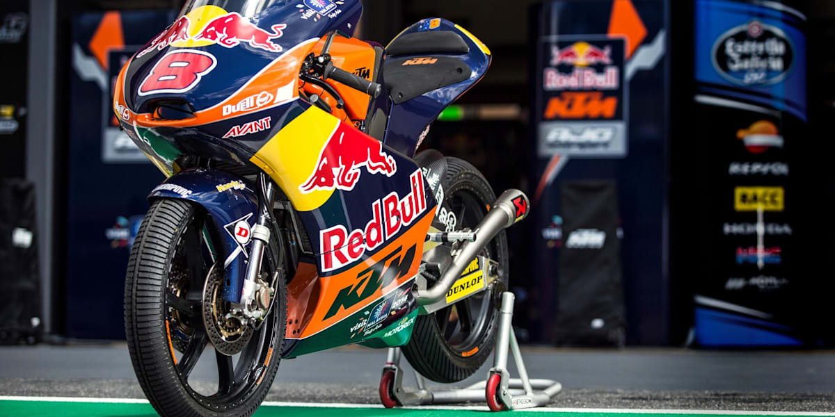 Moto3 engine cc sales