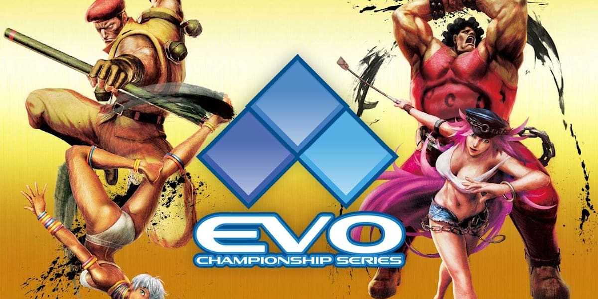 Die Evo Grand Finals