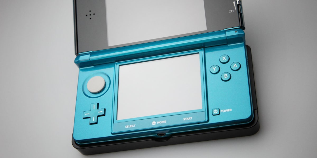 Fixed that for you: 10 ways to the Nintendo 3DS