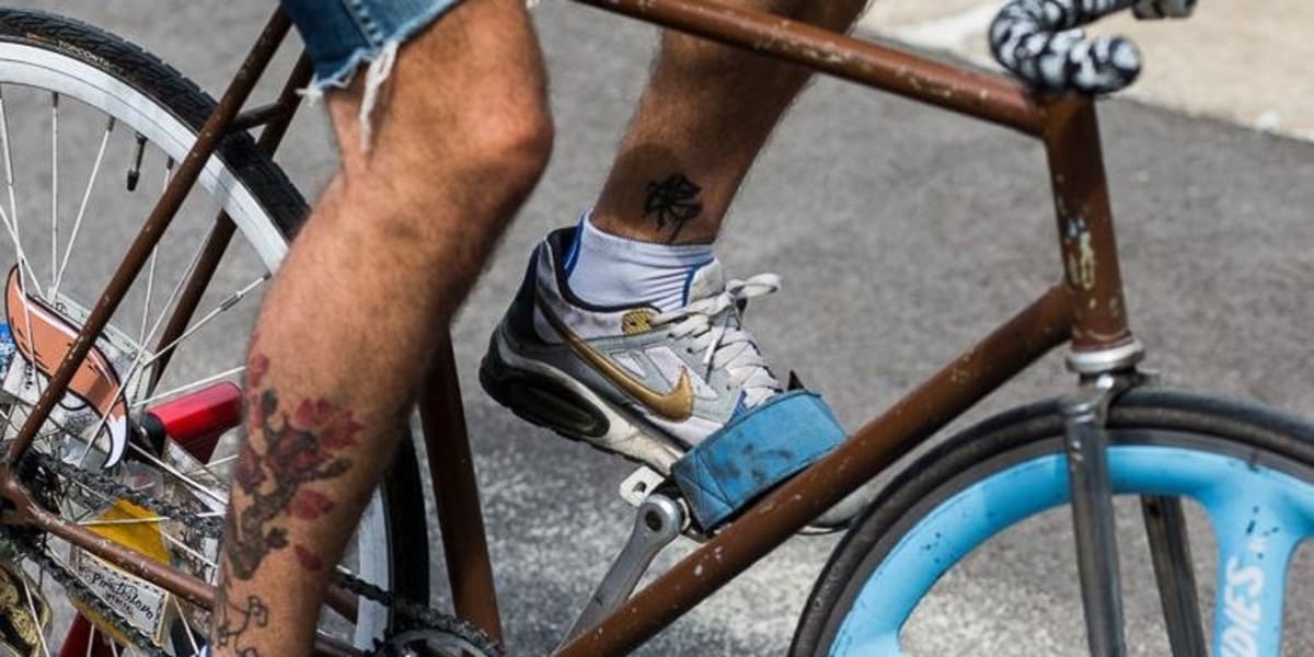 Fixies Warum sie Bike Fans beflügeln Red Bull