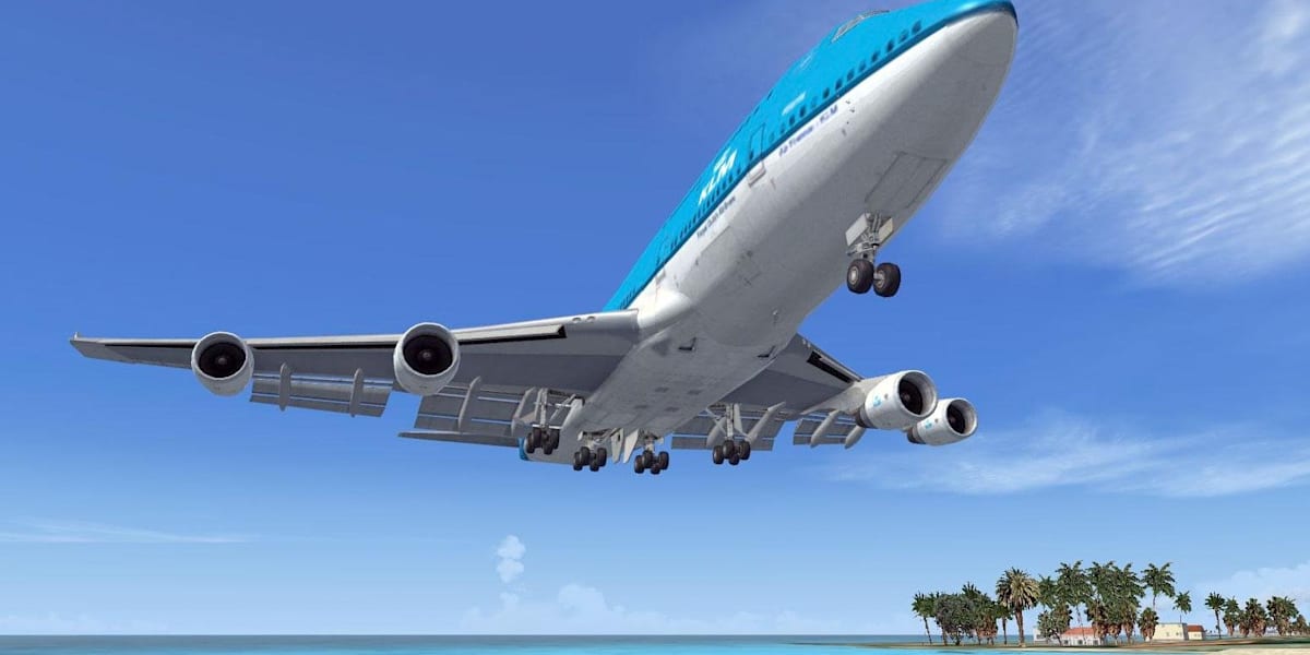 Flight simulator ps3 top
