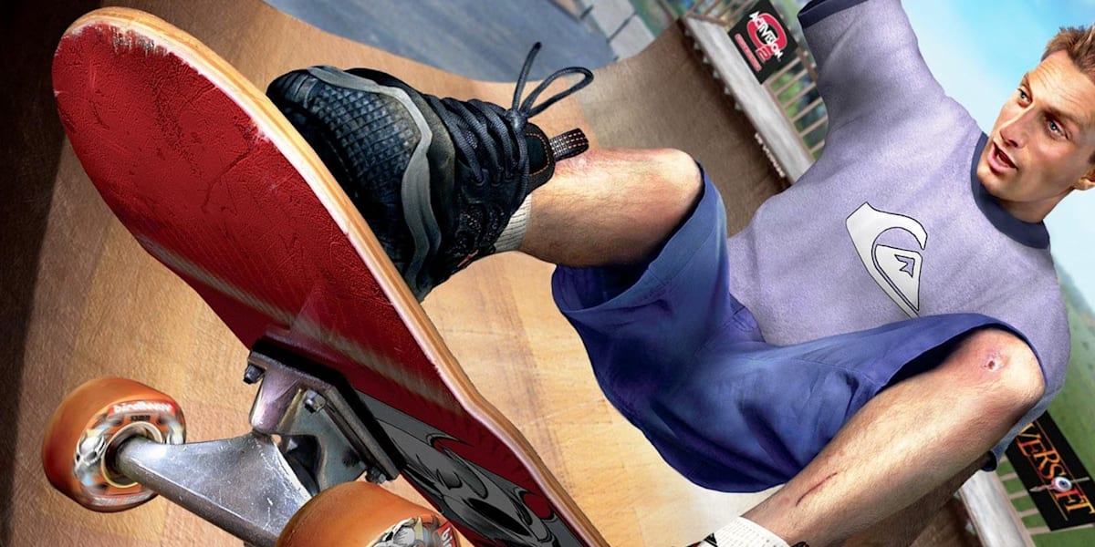 WE TRIED TO REVIEW EVERY SKATEBOARDING GAME ON PLAYSTATION