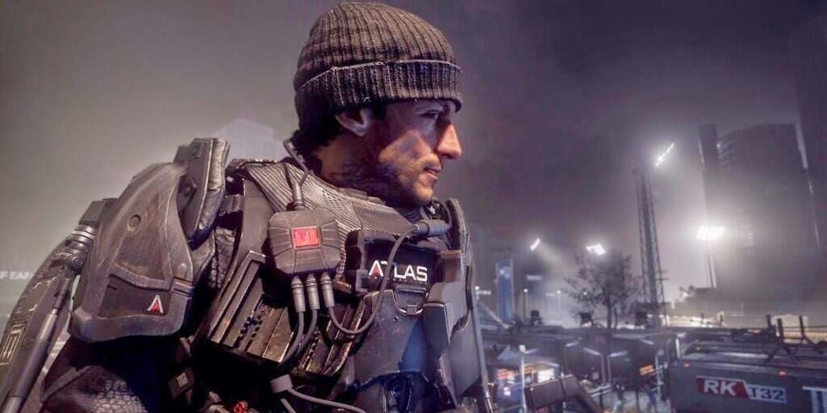 Call of Duty Dev Discusses the Reasons Why Advanced Warfare 2 Was Canceled