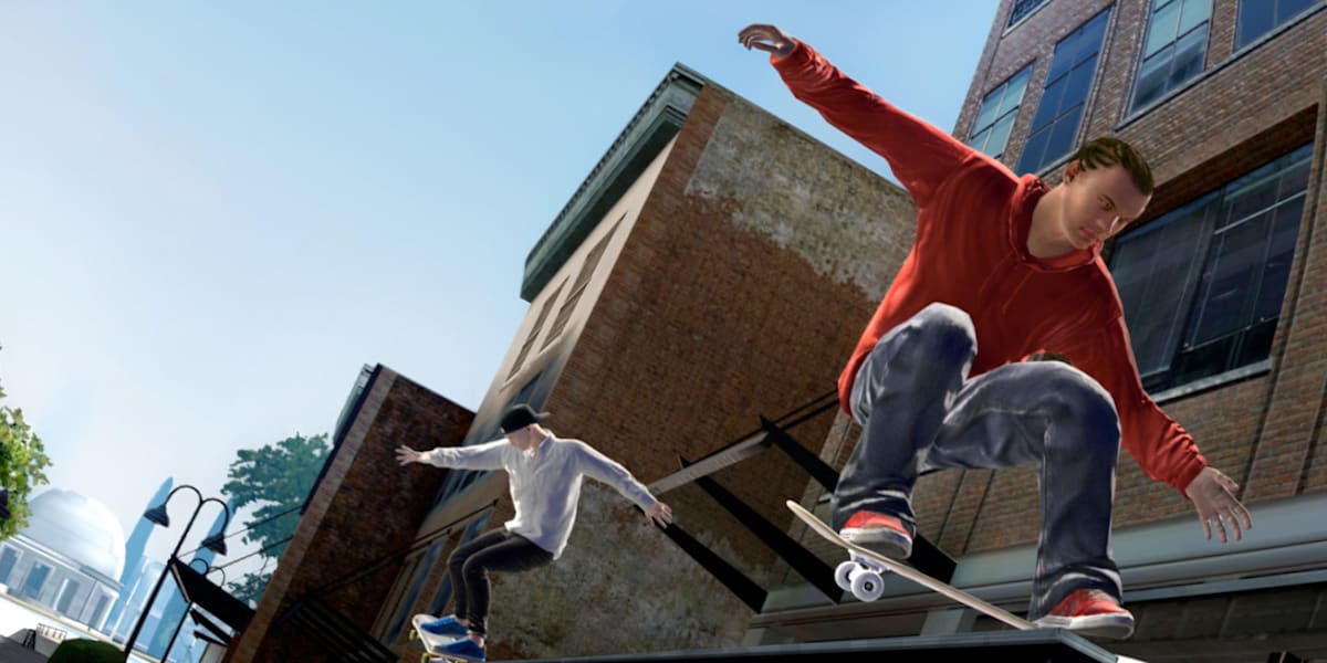 uniek Gang nog een keer Skate video game: Retrospective look at the EA classic