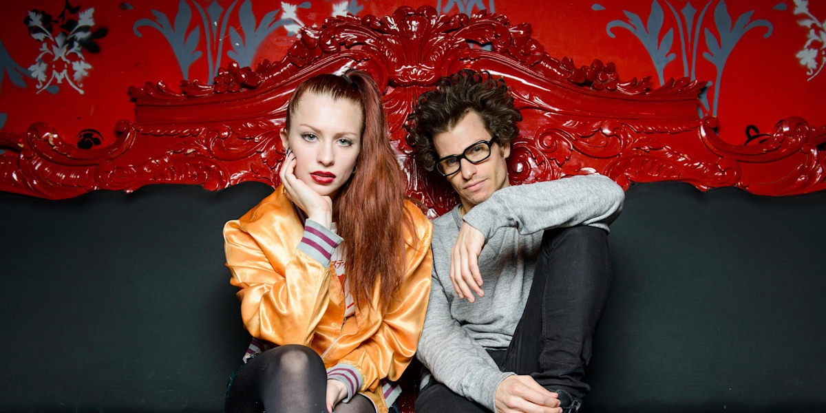 Interview with New York City Band ASTR