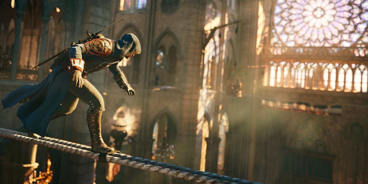 Everything GREAT About Assassin's Creed Unity! 