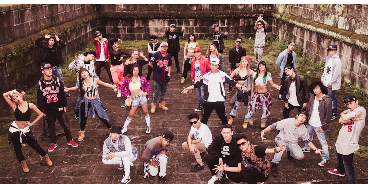 Philippine Allstars Building The Hip Hop Movement