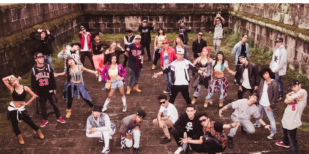 Philippine Allstars Building the HipHop Movement