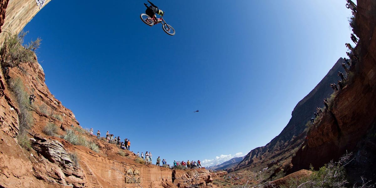 Red Bull Rampage 2014 Finals Story Highlights Video