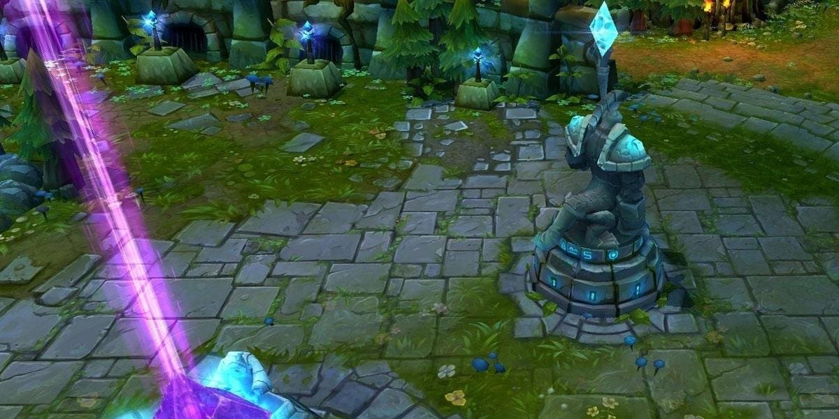 How to Surrender in League of Legends: 3 Steps (with Pictures)