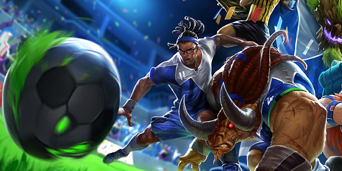 What FIFA can learn from League of Legends