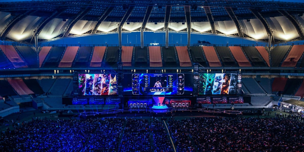 Worlds 2022 has started: Play-In, Day 1 results and viewership