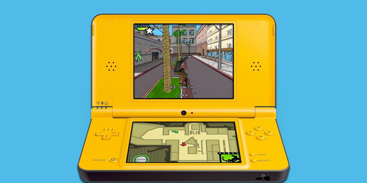 What is a nintendo ds cheap