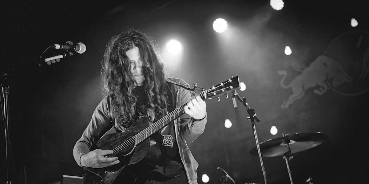 Kurt Vile and the Violators Rock Out in a Church