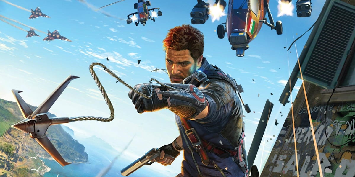 7 features Just Cause 3 have