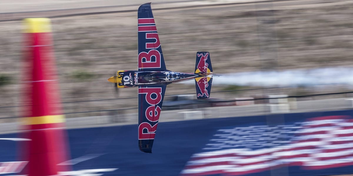 Red Bull Air Race 2015