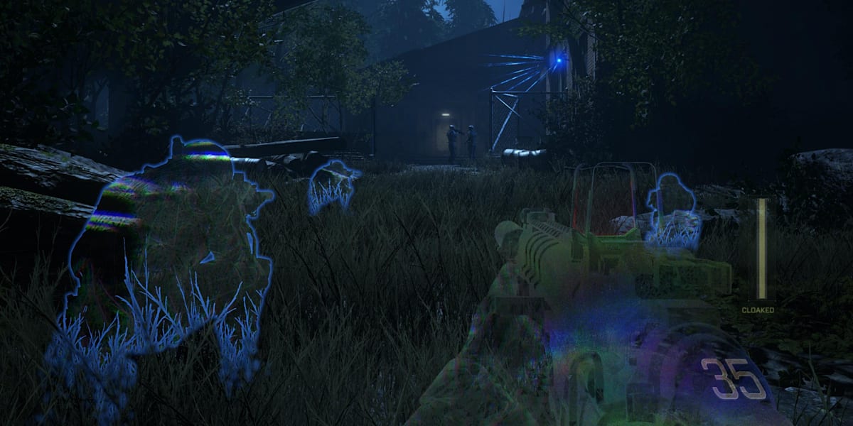 Why CoDAW’s Stim and Cloak perks have to go