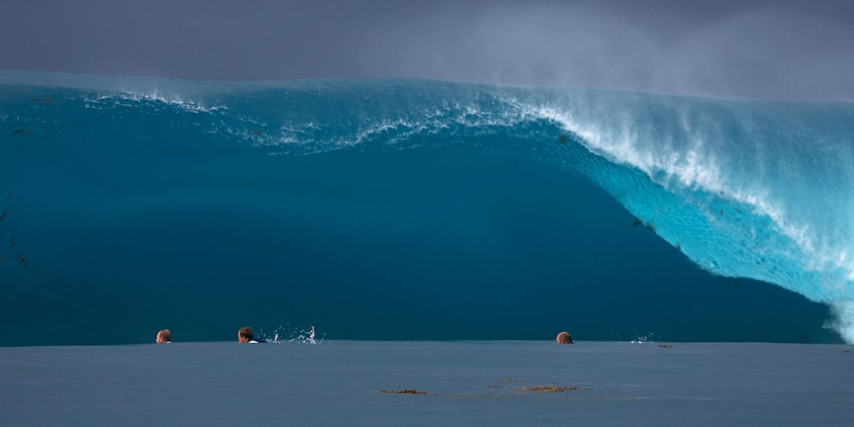 P Pass wave Top 10 of the best shots ever taken