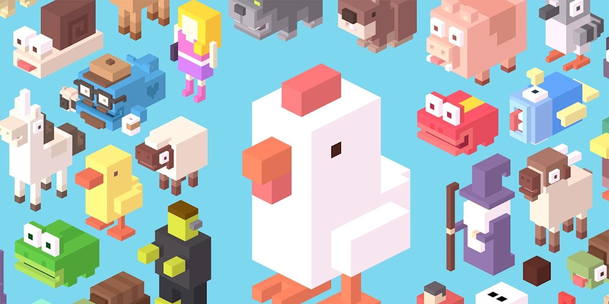 Crossy Road: a história da nova sensação mobile