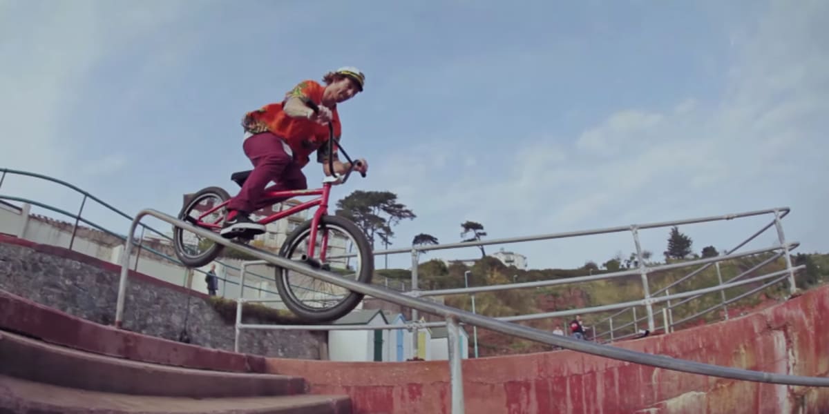 Jason best sale phelan bmx