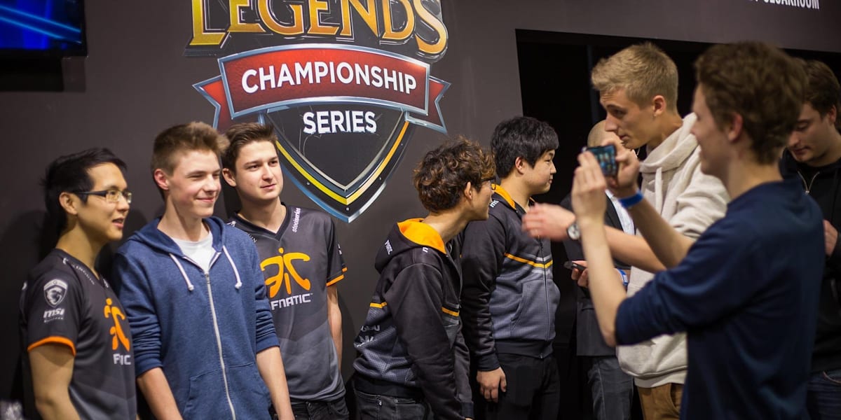 Rebuilding Fnatic Part 2 A Korean Odyssey