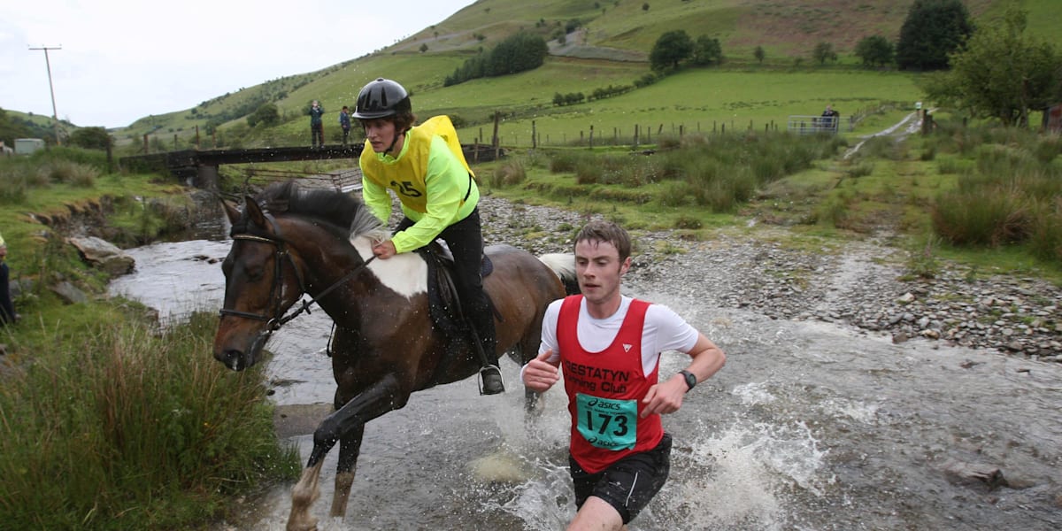 7 running races with strange and weird (but cool) rules