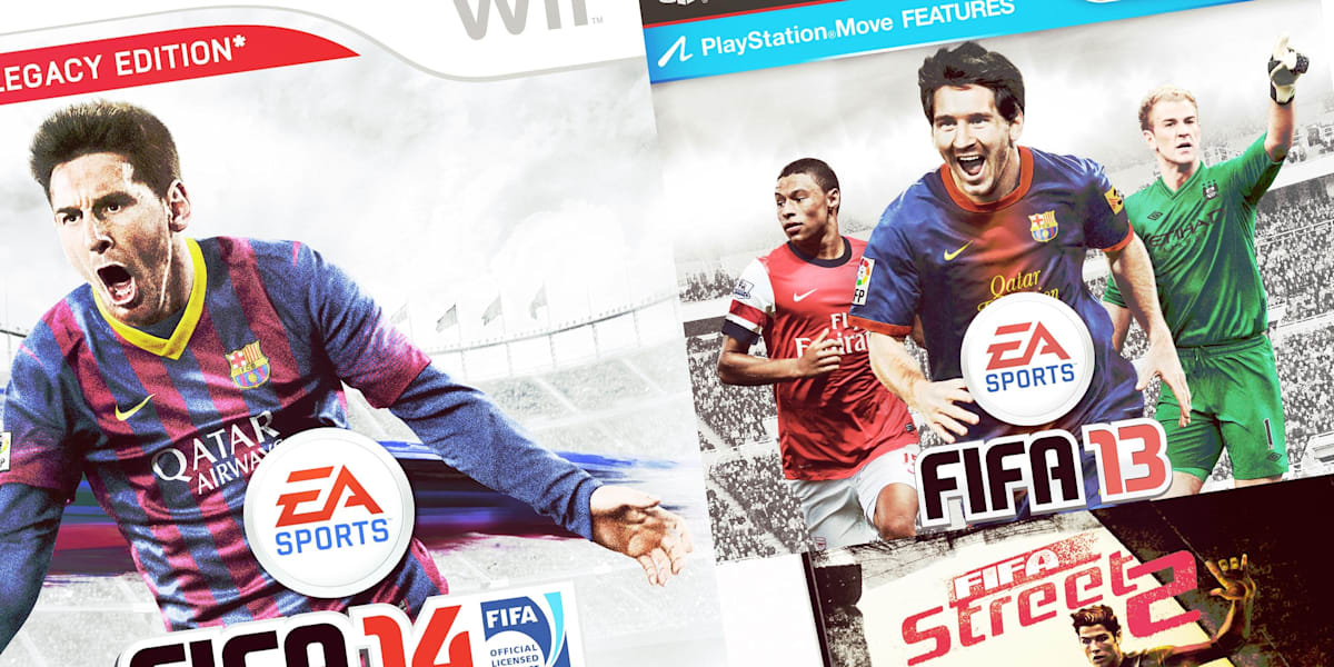 Fifa street ps4 cheap