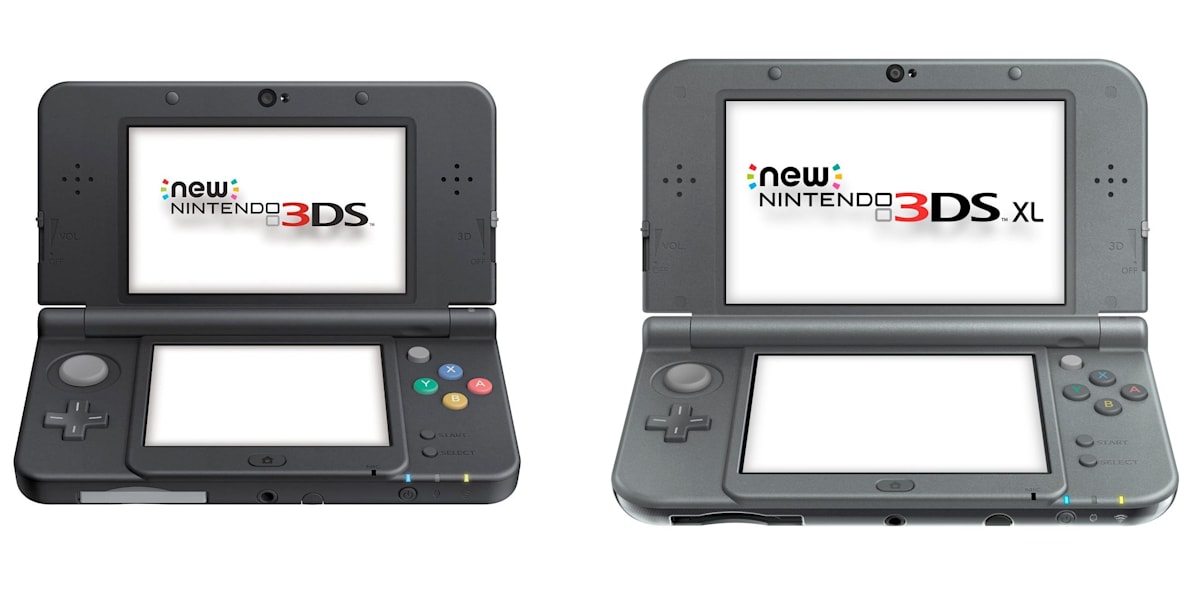 New Nintendo 3DS Edition Updated!