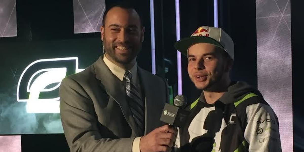 CoD Champs 2015 OpTic Wins Group A, Advances