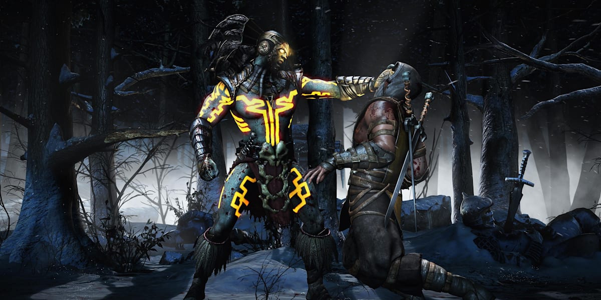 One thing Mortal Kombat X did correctly was Design the characters ( MKX has  some of the best designs in Mortal Kombat History ) I hope some MKX skins  are in MK1