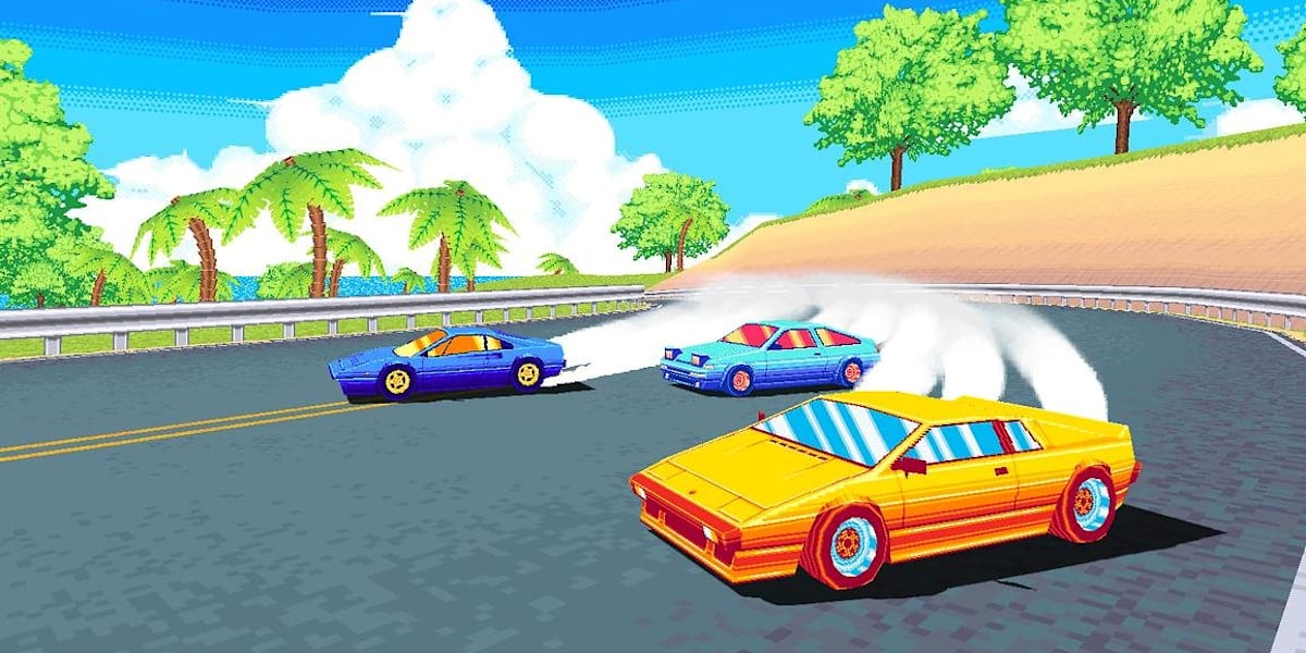 Kickstarter and the rebirth of the arcade racer