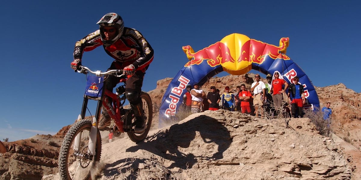 Red bull store rampage champions