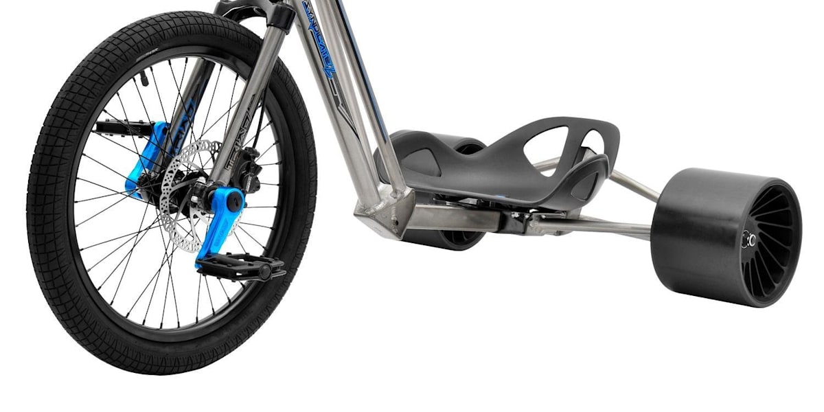 3 wheel drift bike online