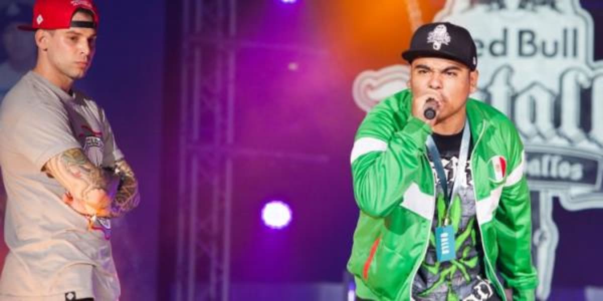 Red Bull Batalla De Los Gallos Está De Regreso