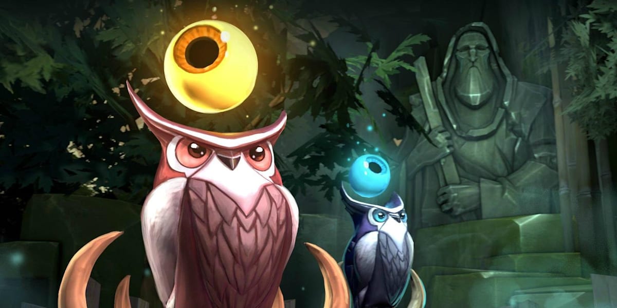 Behind the all-seeing eye of Dota 2’s observers