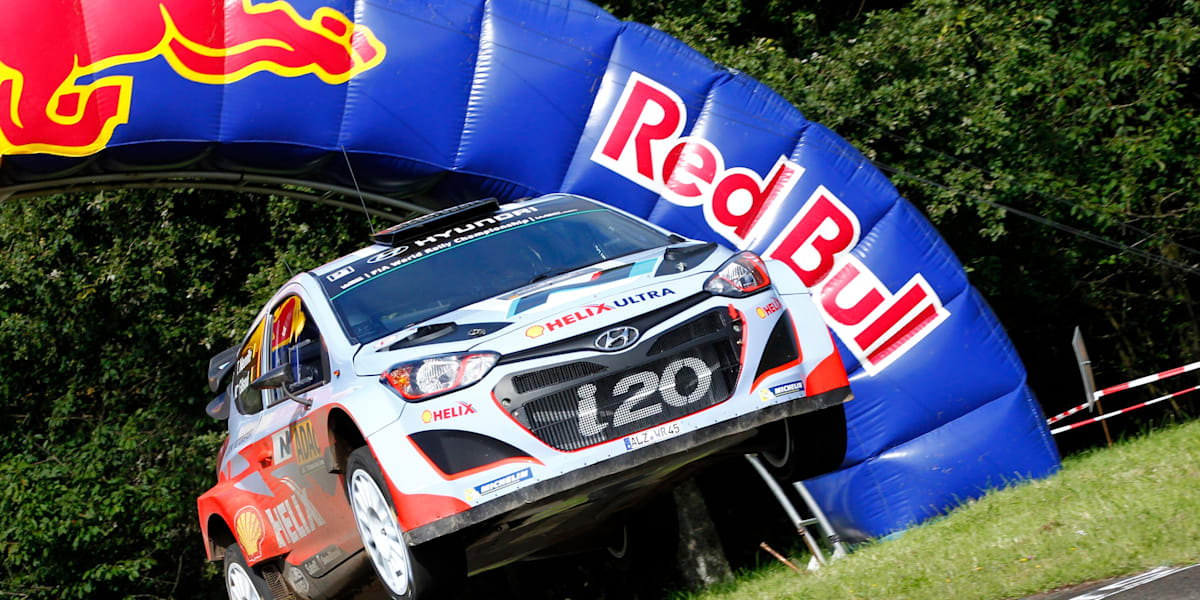 WRC ADAC Rally Germany 2017 race preview ++ video