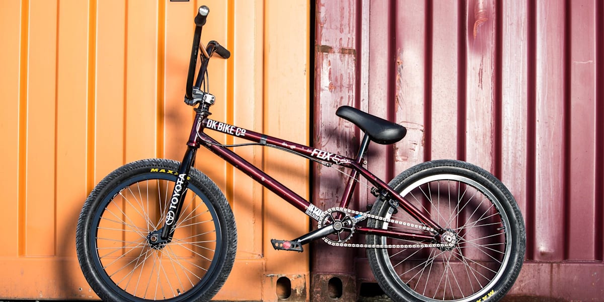 Dk outlet bike co