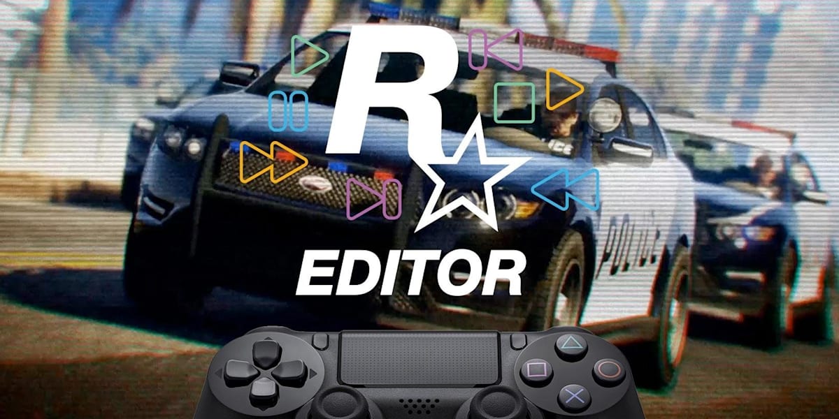 Rockstar is cool with GTA 5 PC mods, and it's bringing video editing to PS4  and Xbox One - Polygon