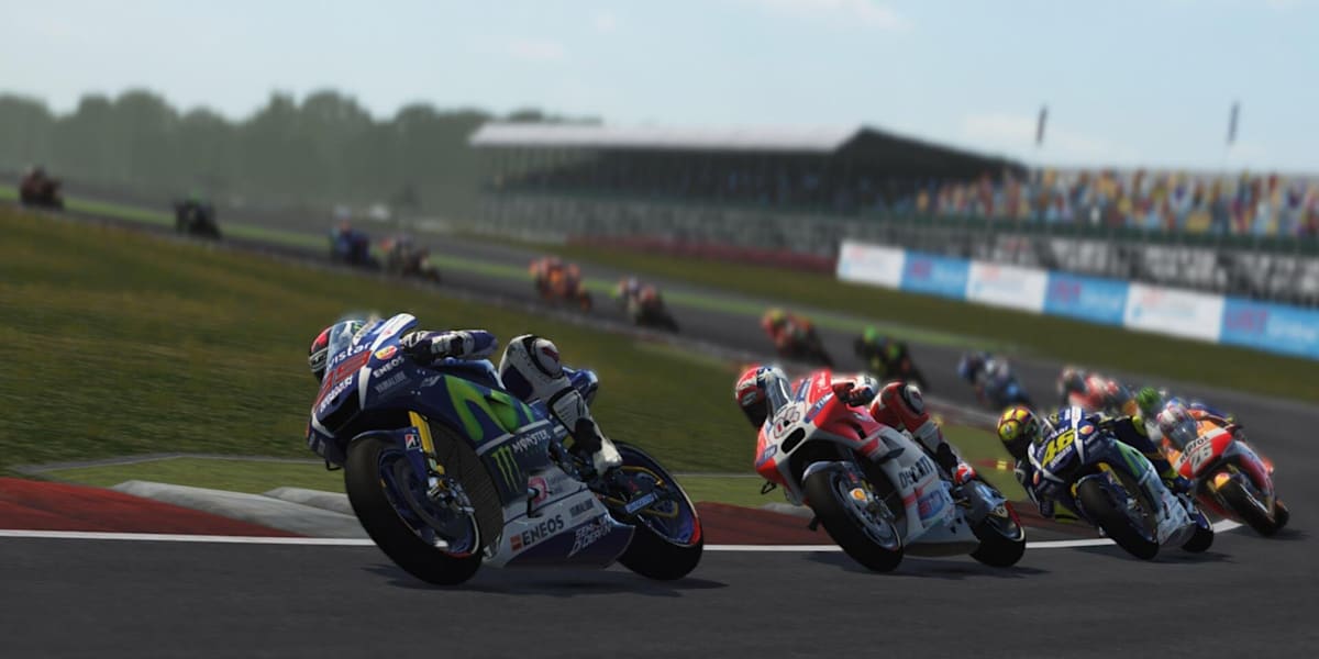 Motogp 15 on sale