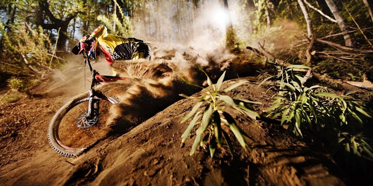 Beispiele für Stop Action Fotografie